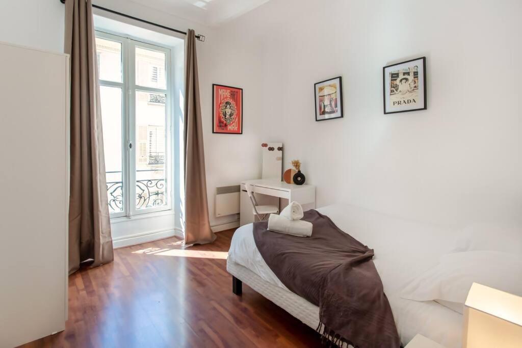 Apartment L33 Michelet 2bdr Balcony 15mins To Wifi *