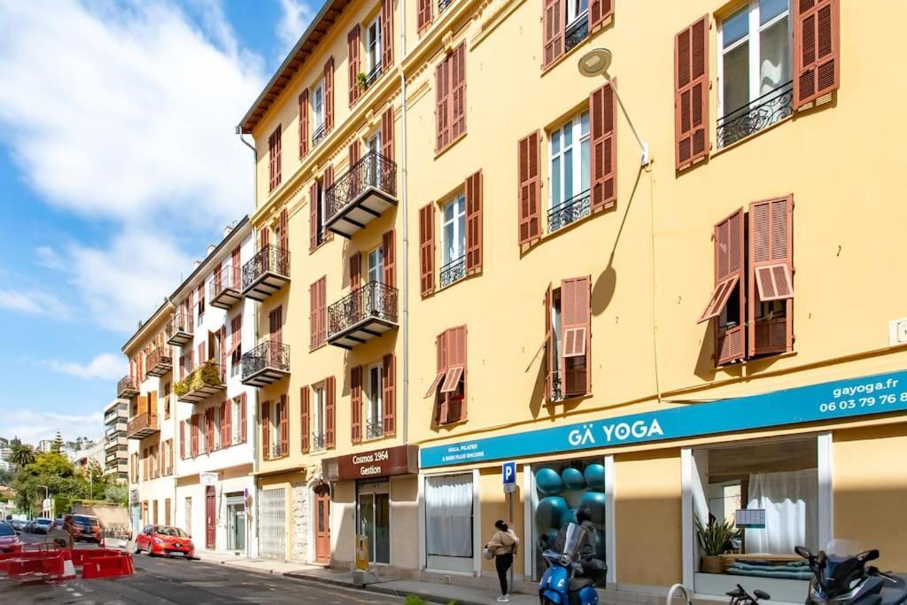 L33 Michelet 2bdr Balcony 15mins To Wifi Nice