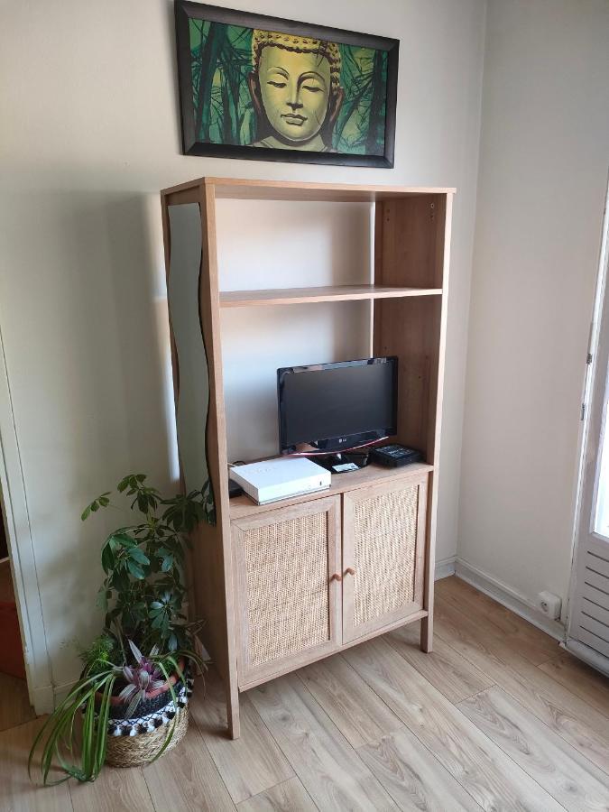 Apartment Avec Balcon A 7 Min Du Port Et De Garibaldi *