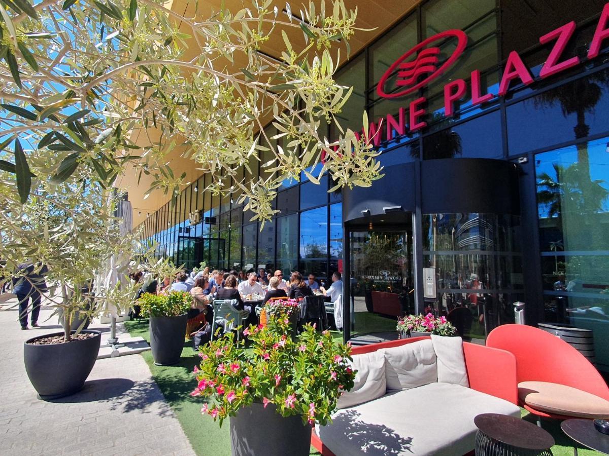Hotel Crowne Plaza - - Grand Arenas By Ihg Nice