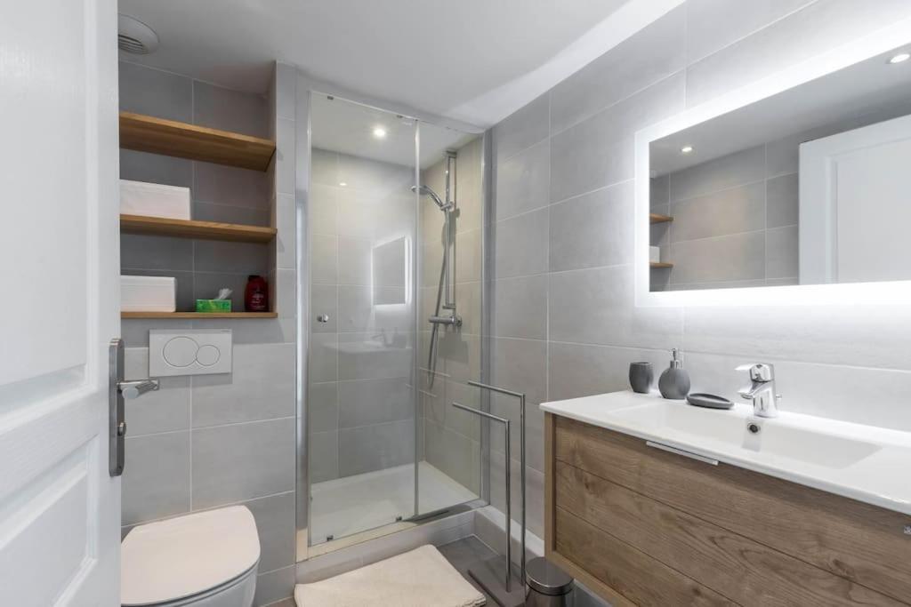 Apartment S9 Staywizus - Jaeger Palais Des Arts 1bdr - Terrace & Parking *