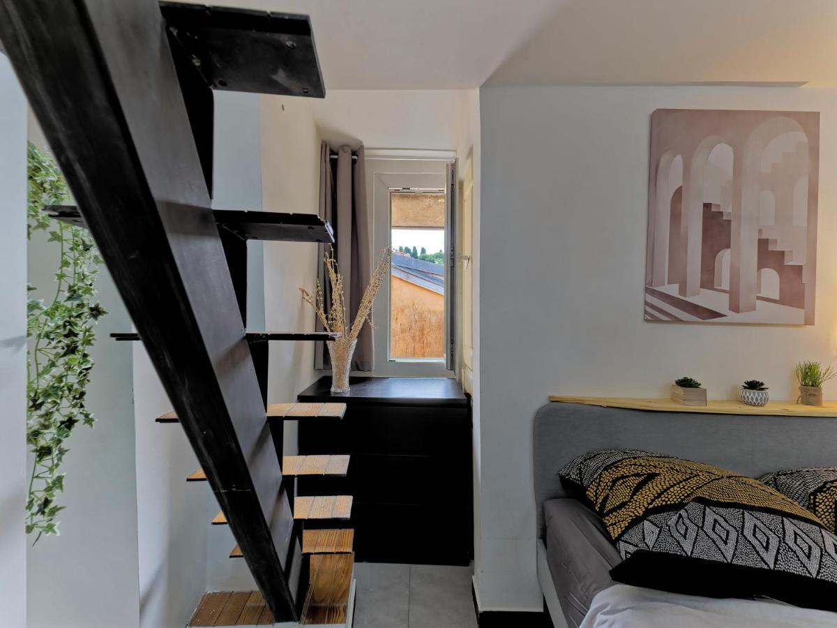 Apartment Cosy Avec Vue Panoramique ! *