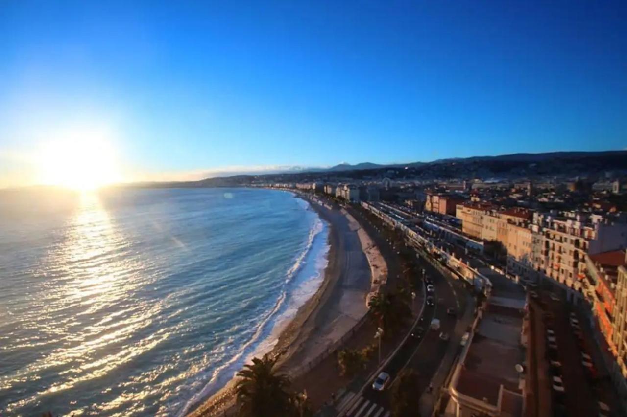 Typique - 2 Bedrooms,typical Apartment-old Town Nice