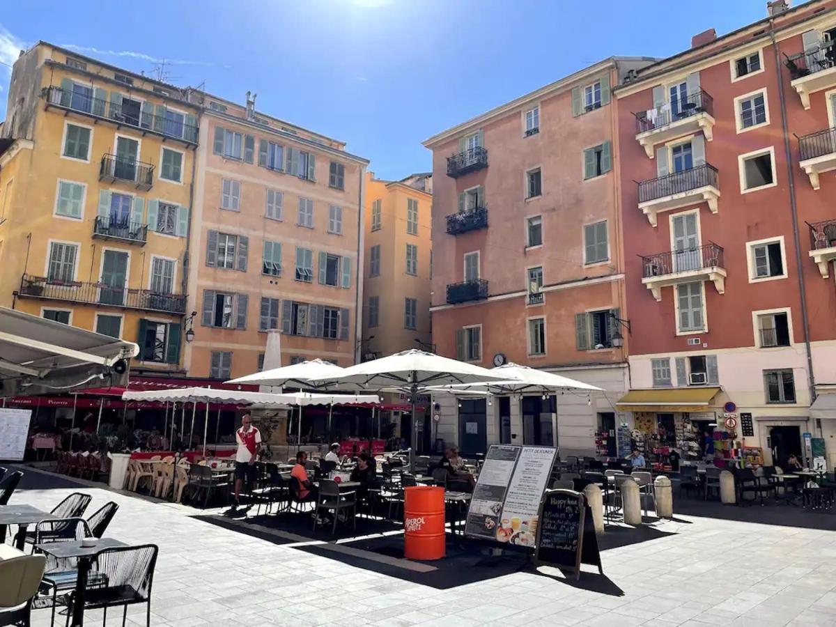 Typique - 2 Bedrooms,typical Apartment-old Town * Nice