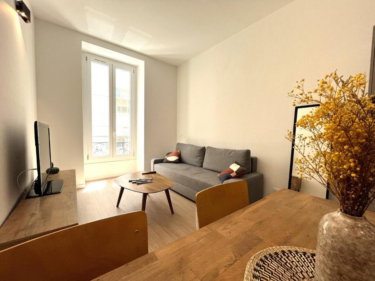 Lamartine Hypercentre 110 Apartment Nice