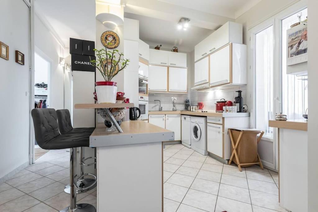 сentre 3 Pieces 80m2 Ac Apartamento