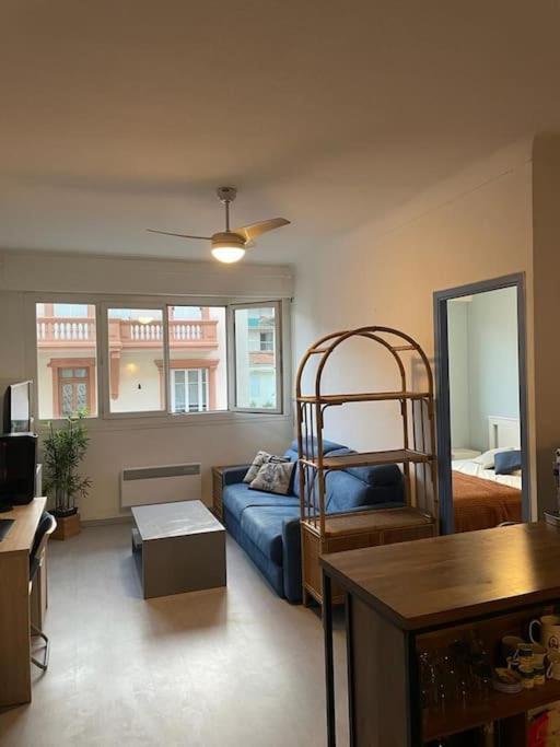 Apartment 2 Pieces 37m2,350m De La