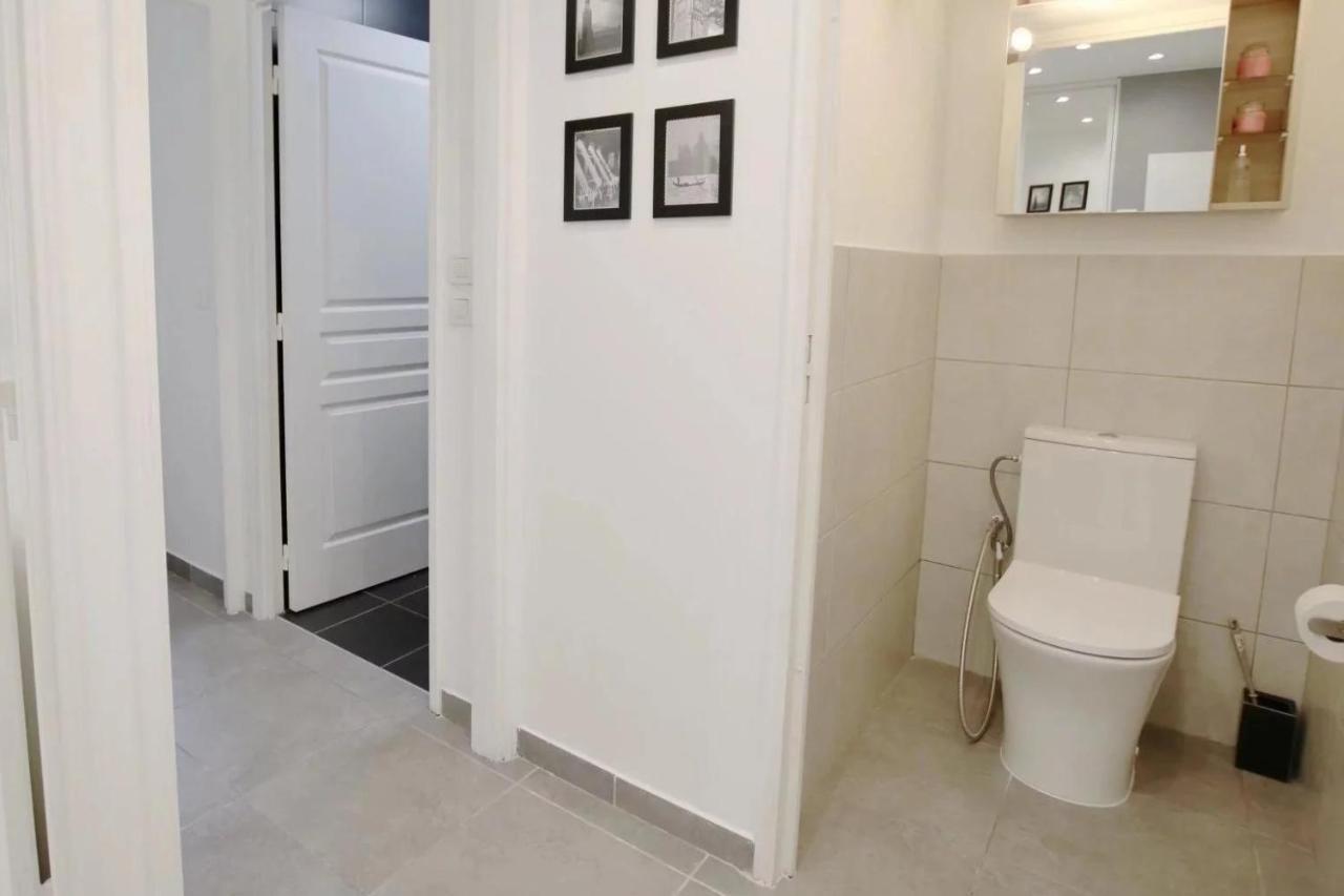 Jardin Pastorelli Five Stars House Apartment Nice