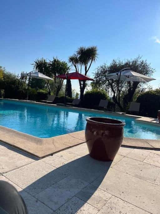 Villa Avec Vue Et Piscine
