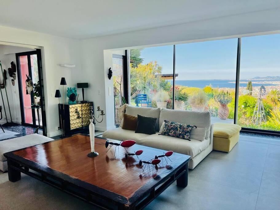 Villa Avec Vue Et Piscine Nice