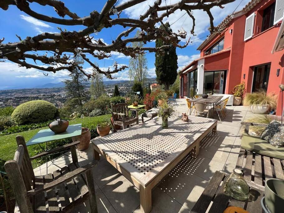 Villa Avec Vue Et Piscine