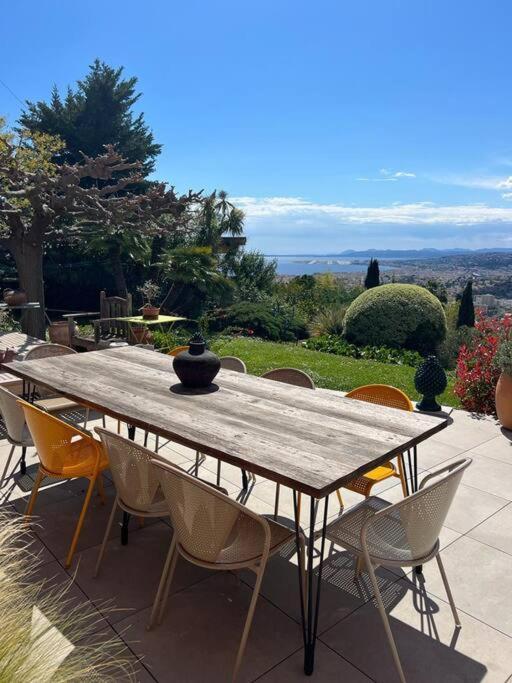 Villa Avec Vue Et Piscine