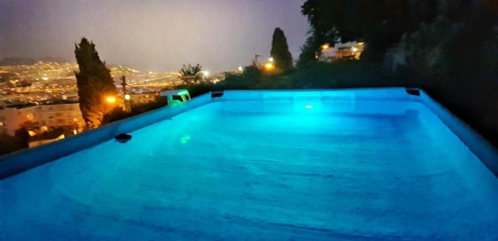 L' Olivier Apprtement Vue Nice