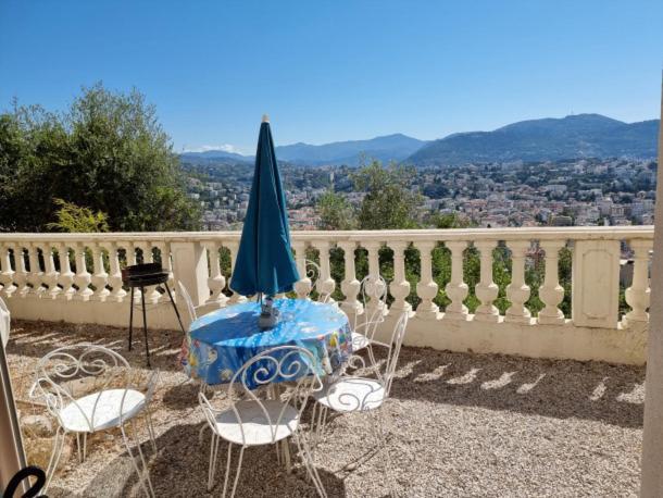 L' Olivier Apprtement Vue * Nice