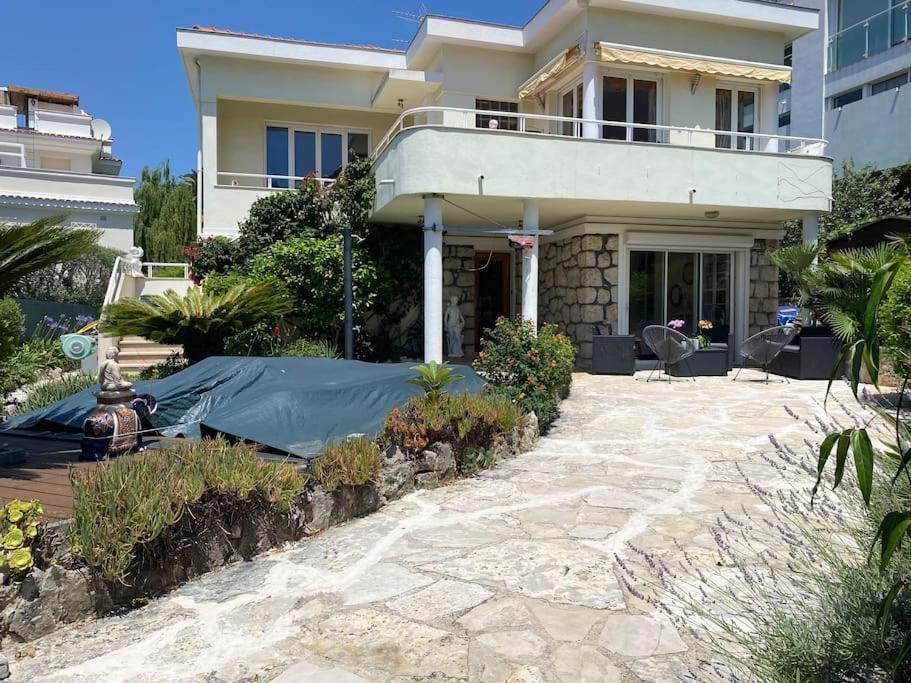 Bas Maison Mont-boron 3 Bedrooms