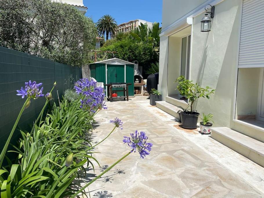 Bas Maison Mont-boron 3 Bedrooms Nice