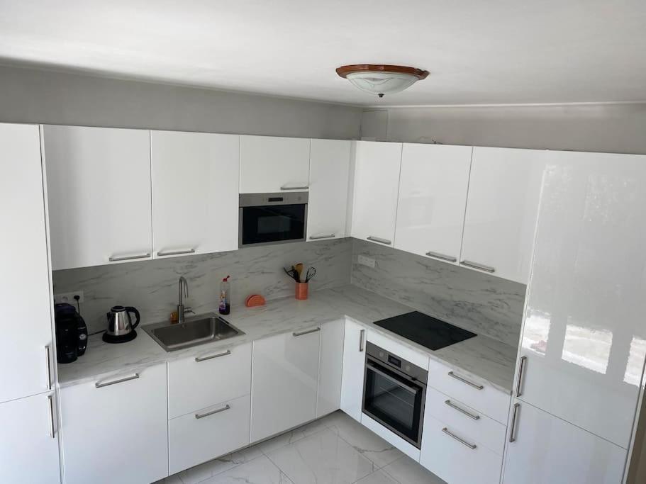 Holiday home Bas Maison Mont-boron 3 Bedrooms Nice