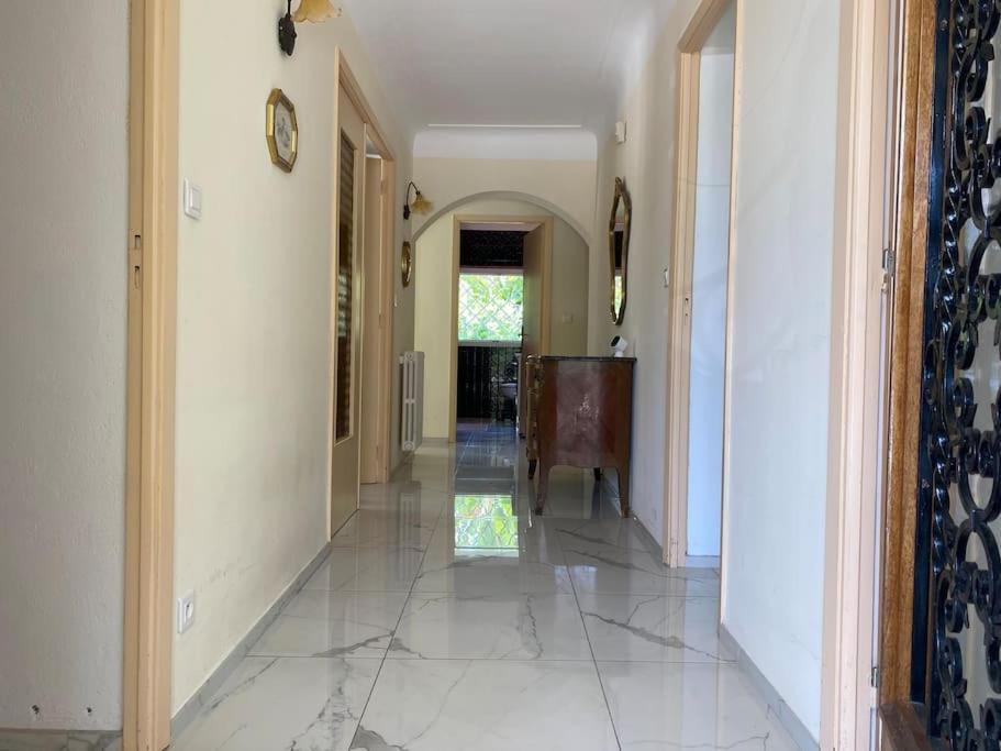 Bas Maison Mont-boron 3 Bedrooms