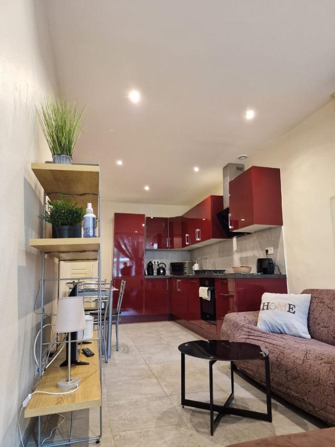 Alexandre Mari Apartment Nice