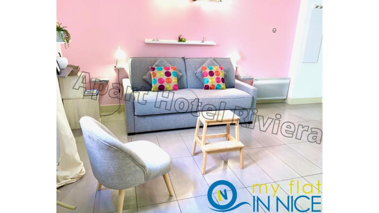 Apartment Riviera - Malonat 3 - Grand Tres Calme -old Town Promenade Des