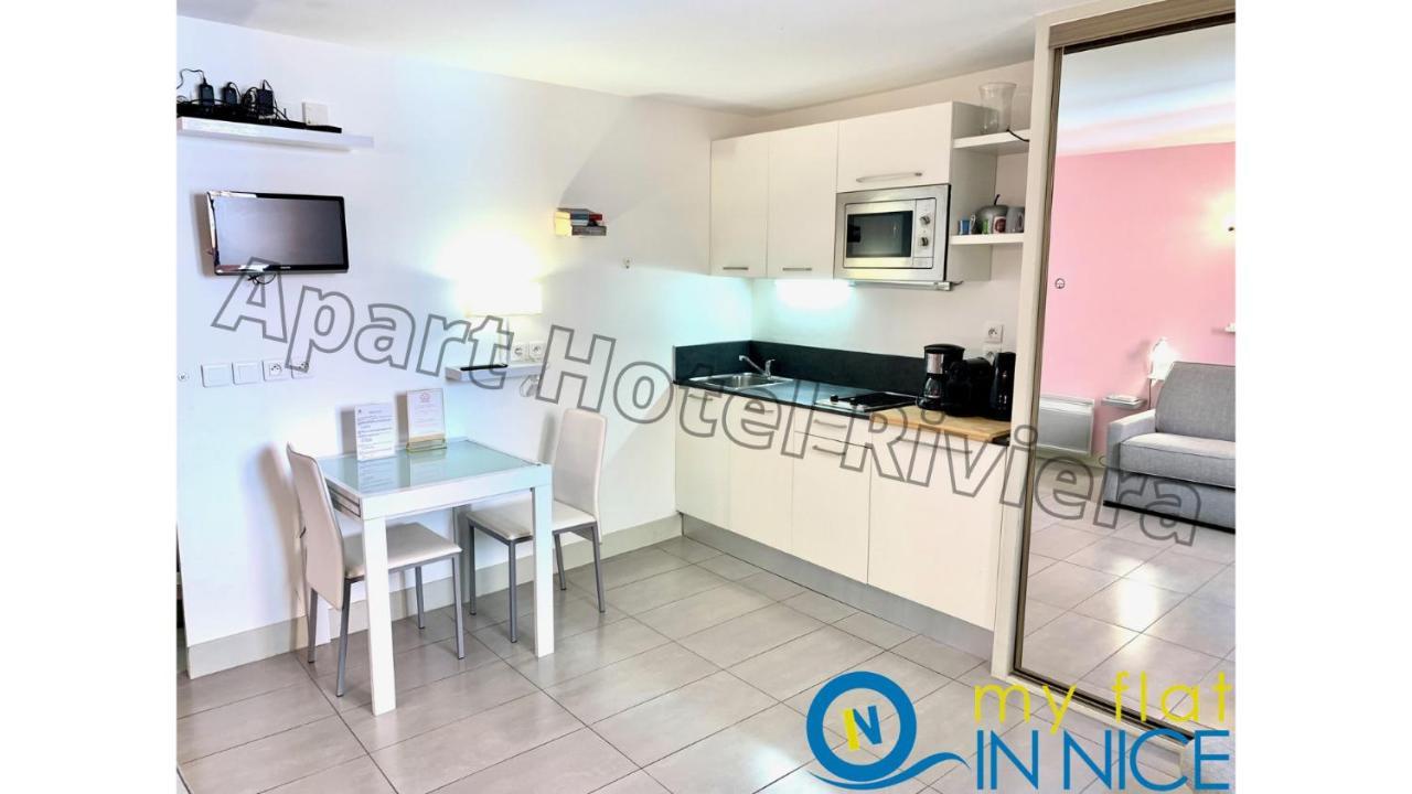 Riviera - Malonat 3 - Grand Tres Calme -old Town Promenade Des Apartment