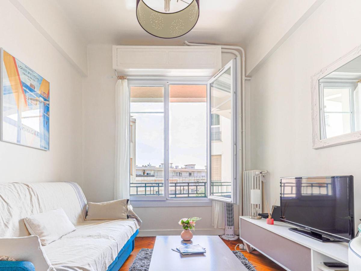 Apartment Les Terrasses De L'escurial By Interhome Nice