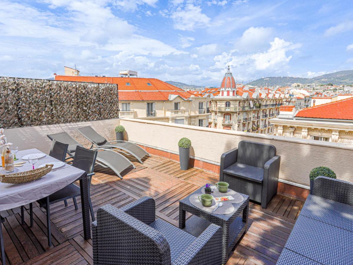 Les Terrasses De L'escurial By Interhome * Nice