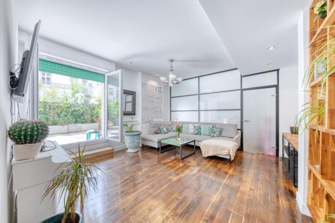 Peaceful Haven, Terrace In Apartment