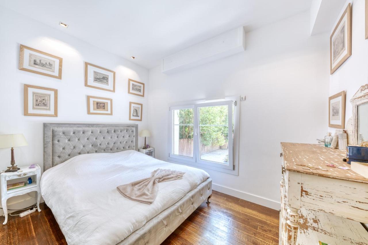 Apartment Peaceful Haven, Terrace In