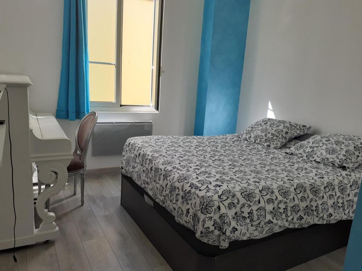 2 Pieces Neuf Wifi Quartier Borriglione Apartment