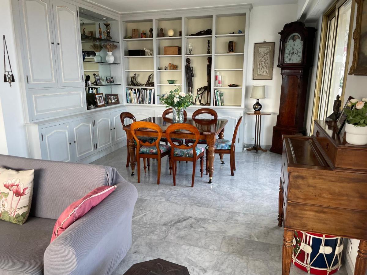 Apartment Constellations De Fabron *