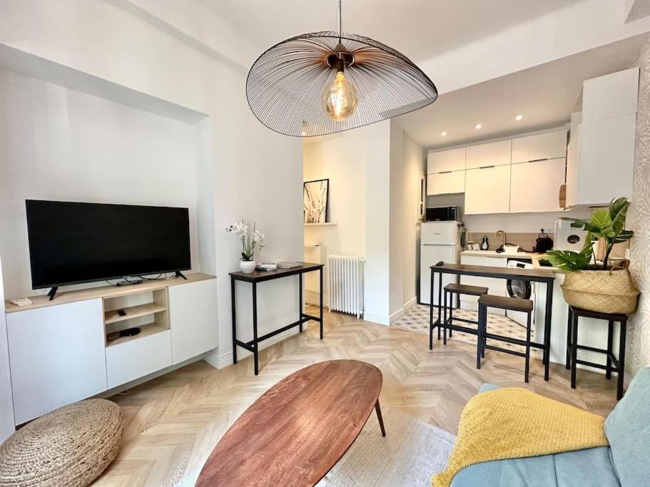 Magnifique Moderne - Clim & Wifi Apartment Nice