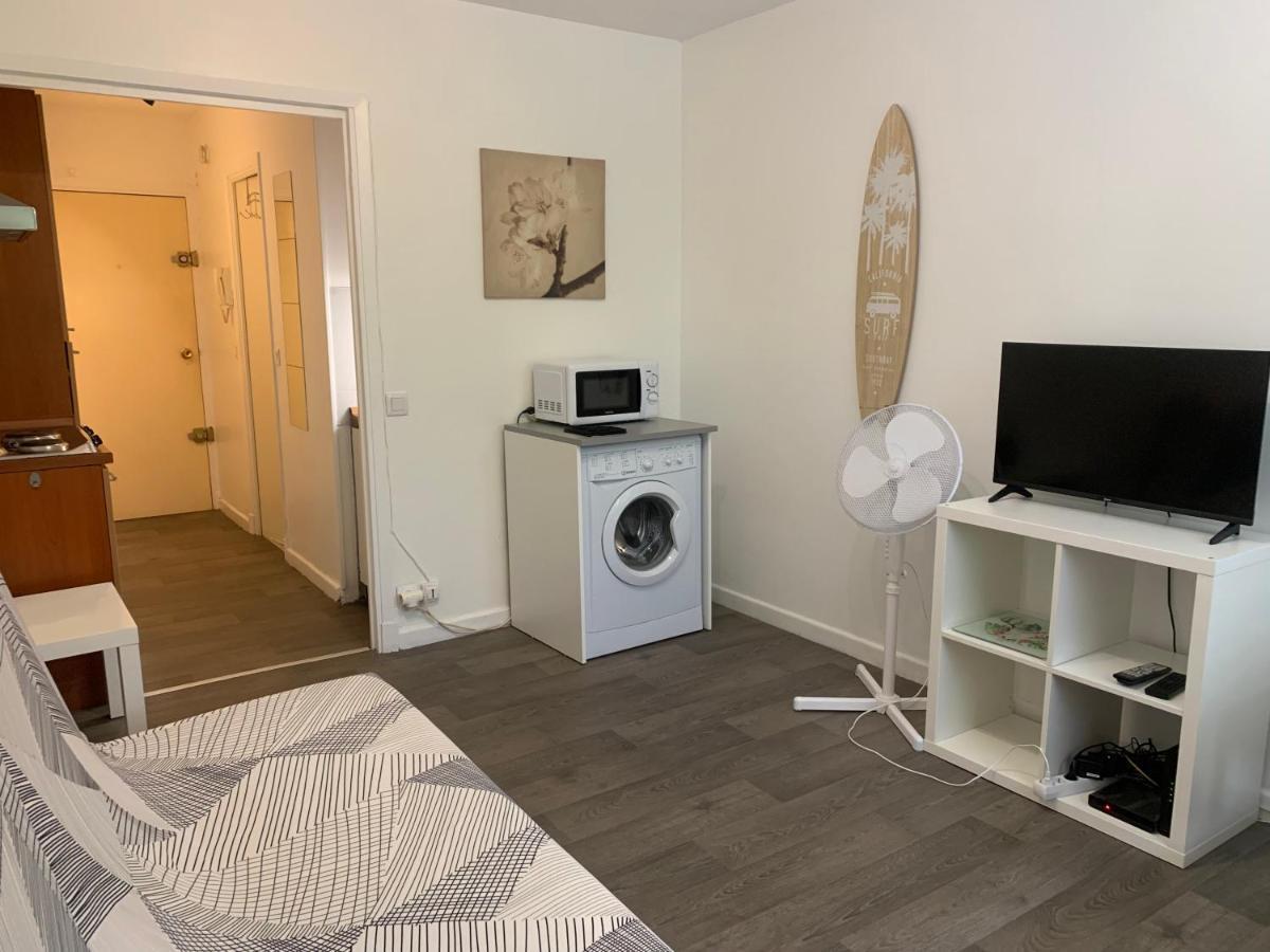 Studio A 200m De La Mer