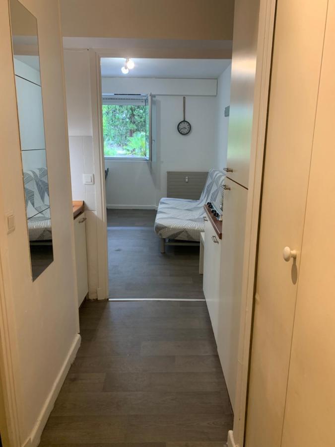 Studio A 200m De La Mer Apartment Nice