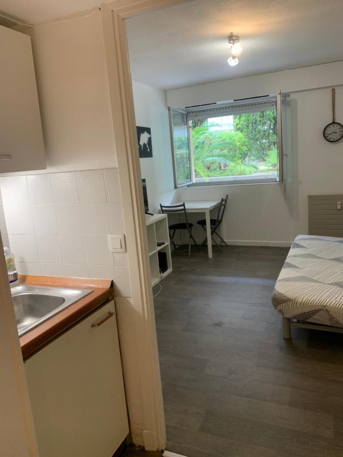 Studio A 200m De La Mer Apartment