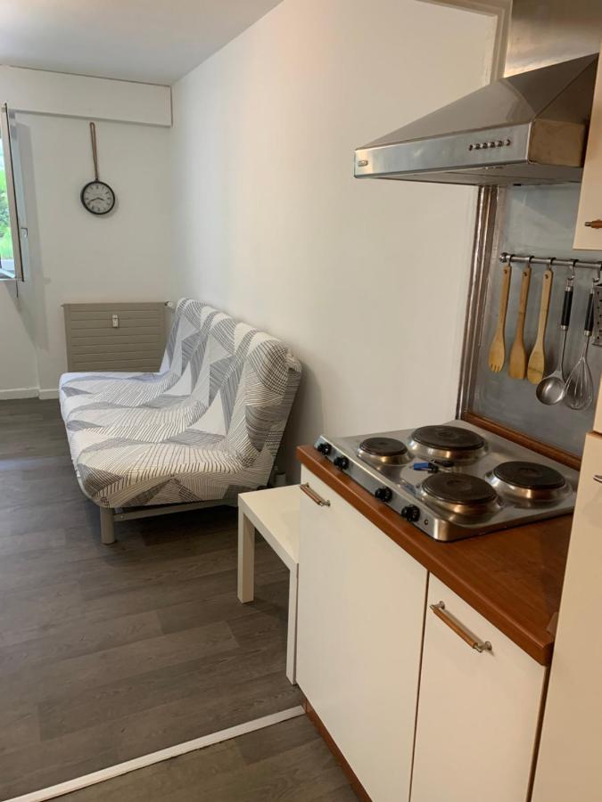 Apartment Studio A 200m De La Mer Nice