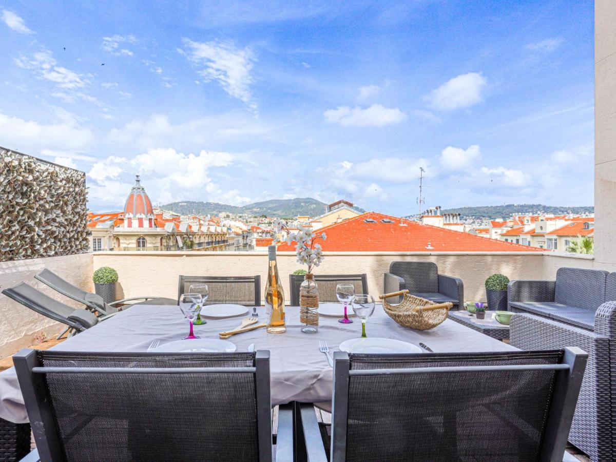 Les Terrasses De L'escurial By Interhome Nice