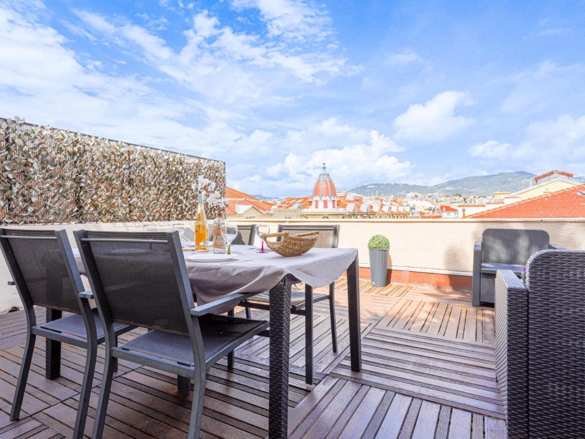 Les Terrasses De L'escurial By Interhome Nice