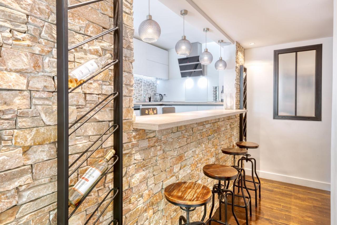 Apartment Peaceful Haven, Terrace In Nice