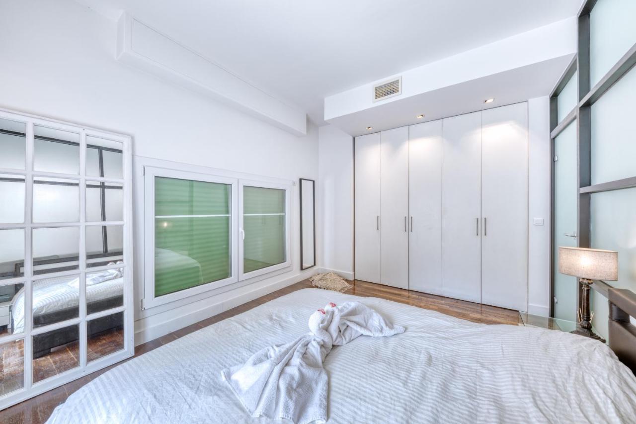 Peaceful Haven, Terrace In Nice