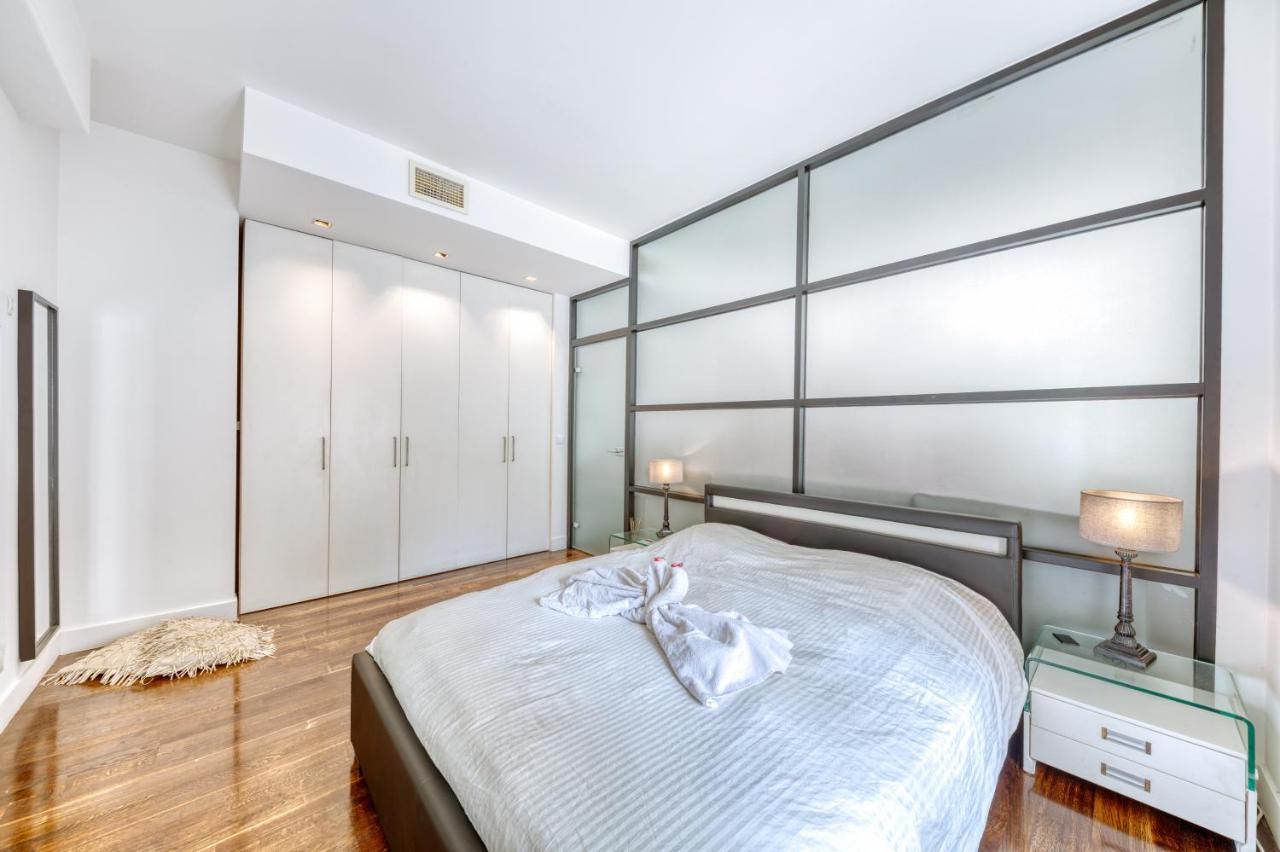 Peaceful Haven, Terrace In Apartment Nice