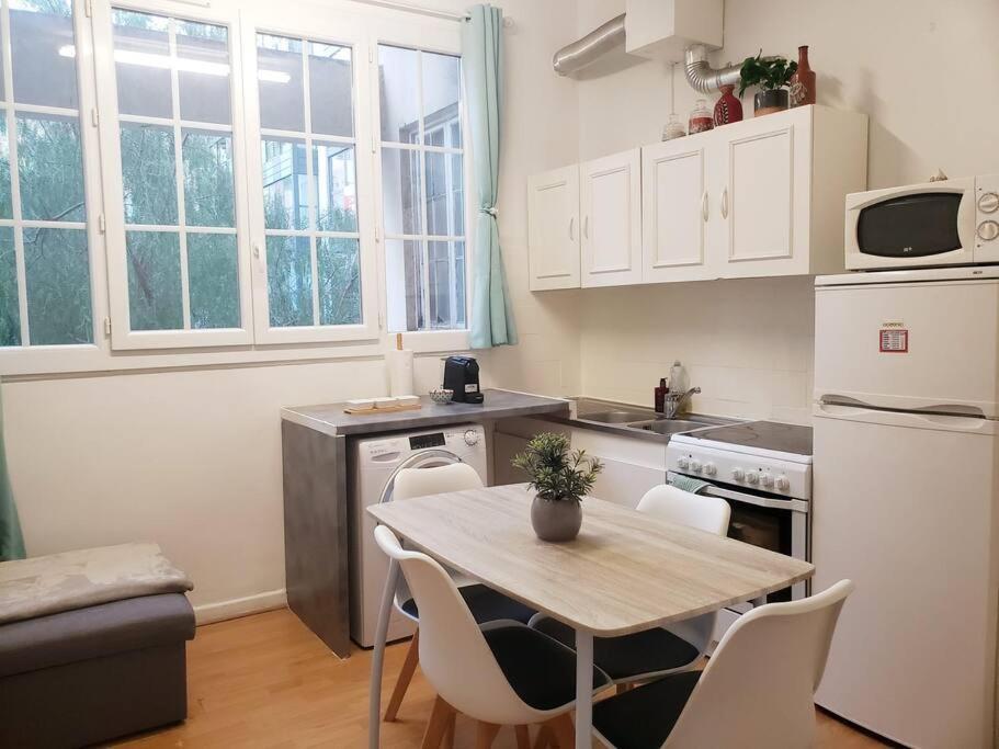 Cosy Plein Centre Apartment *