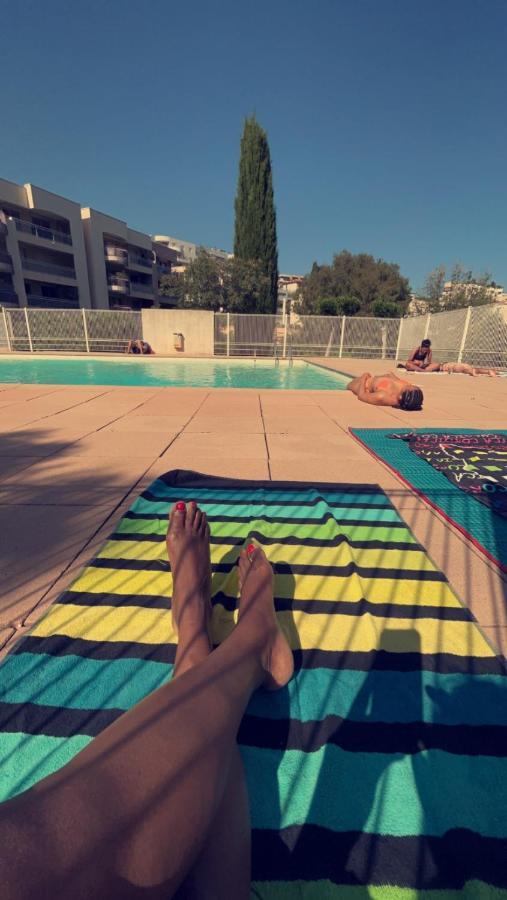 Location 3 Pieces Piscine Box Nice