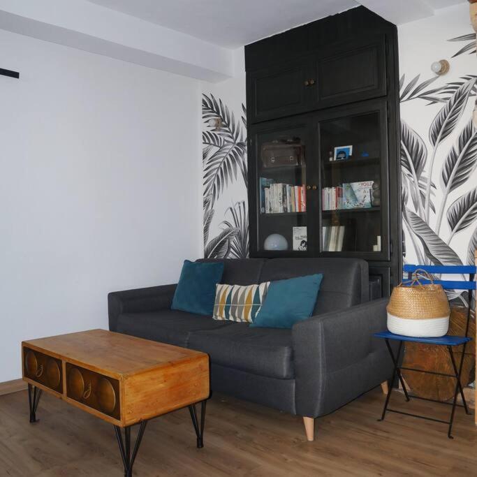 Apartment Petit Appart Atypique Nice