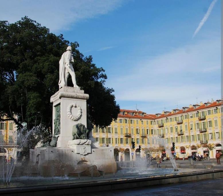 Petit Appart Atypique Nice