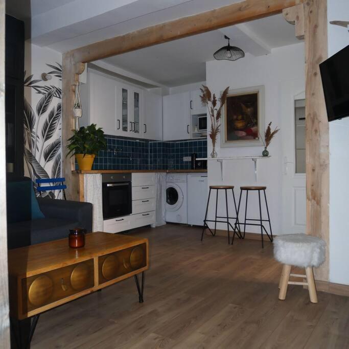 Petit Appart Atypique Apartment *