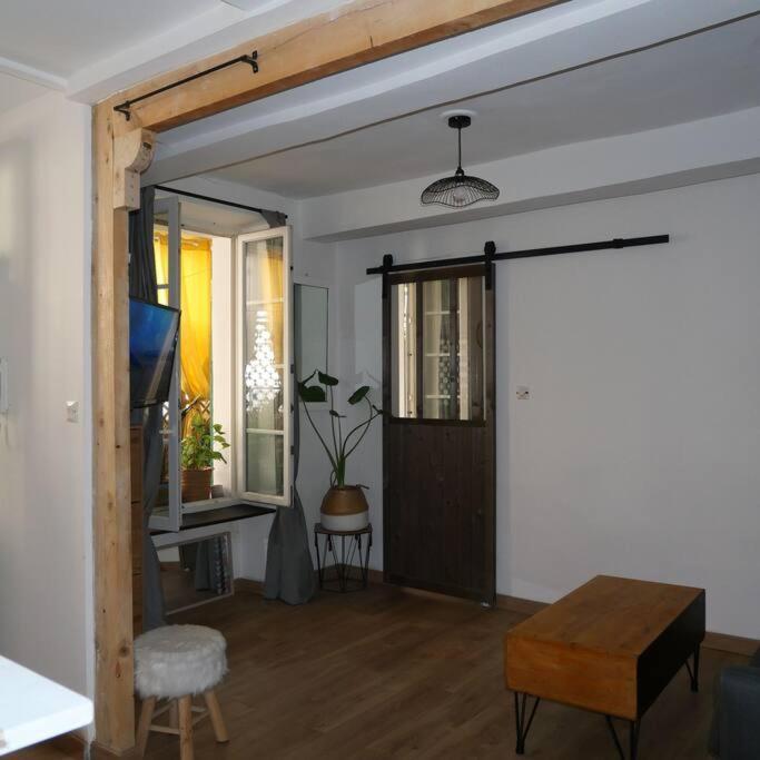 Petit Appart Atypique Apartment Nice