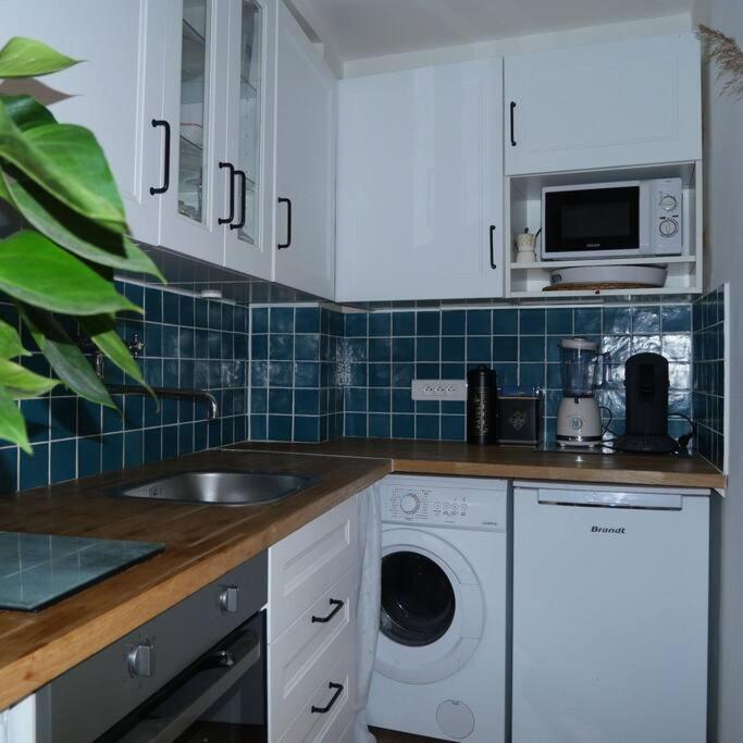 Apartment Petit Appart Atypique Nice