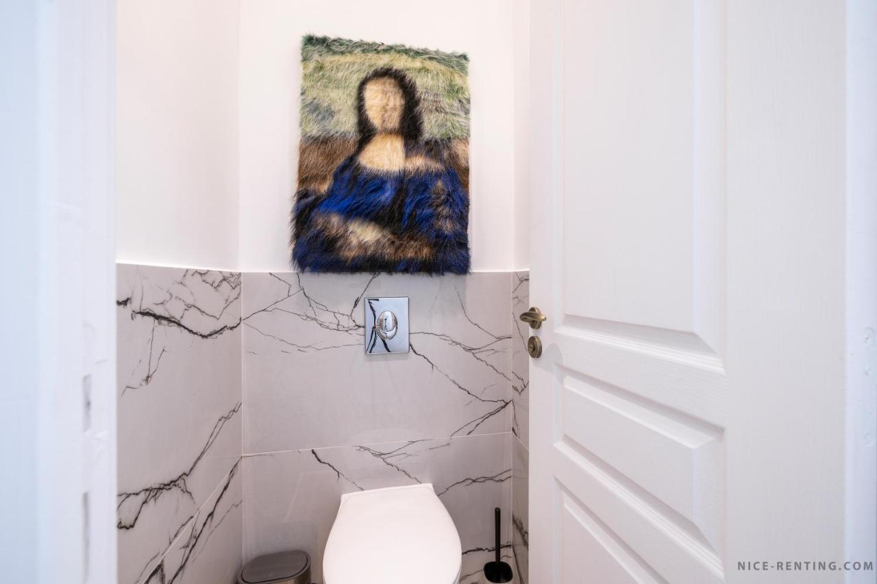 Apartment Renting - France - Luxury Palace Jacuzzi - Few Meters From Sea *