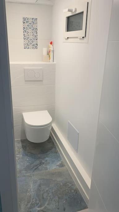 Nouveau - Mamac - Centre Appartement